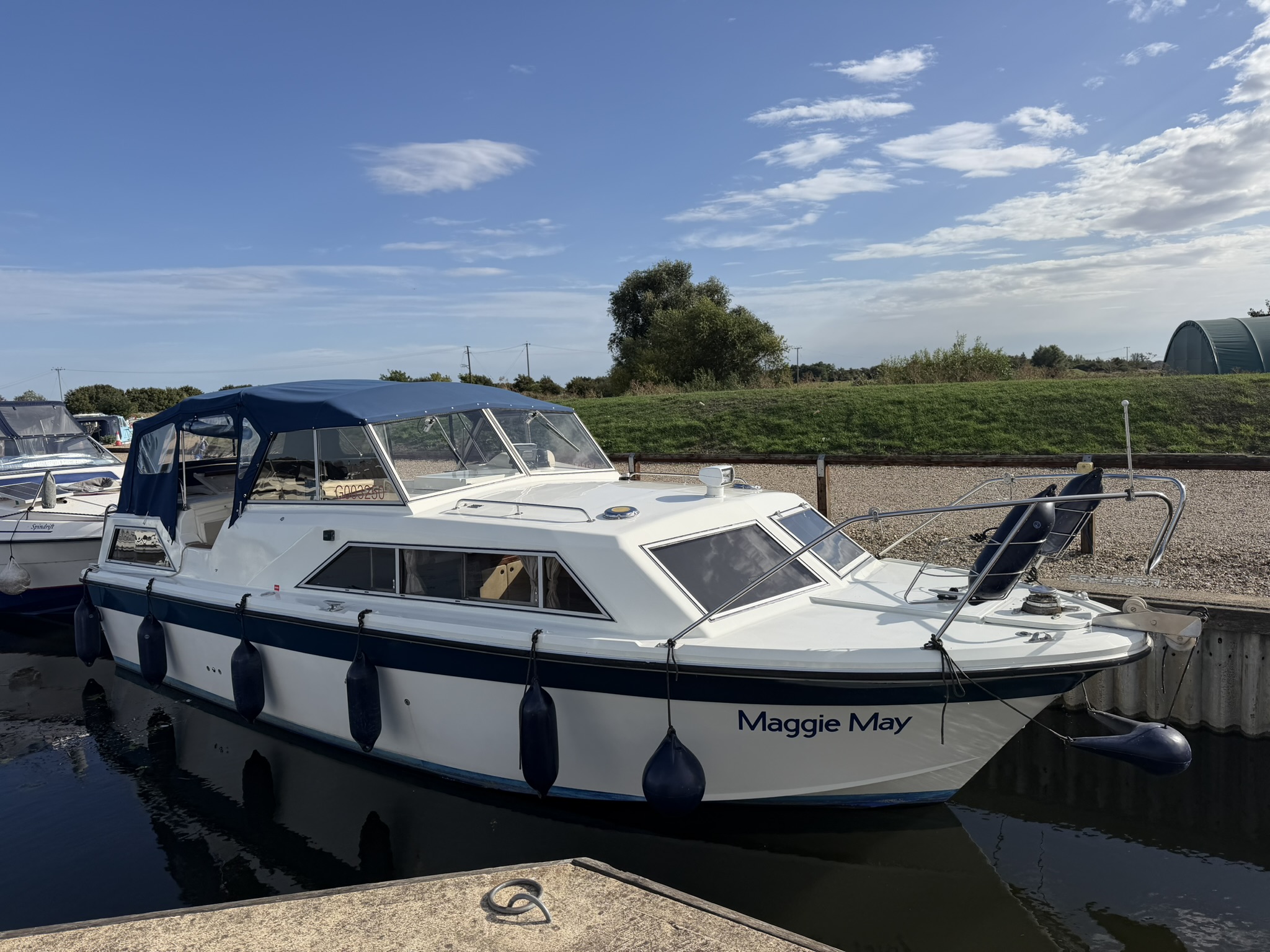 Fairline Mirage Aft Cabin 'Maggie May' - Image 2
