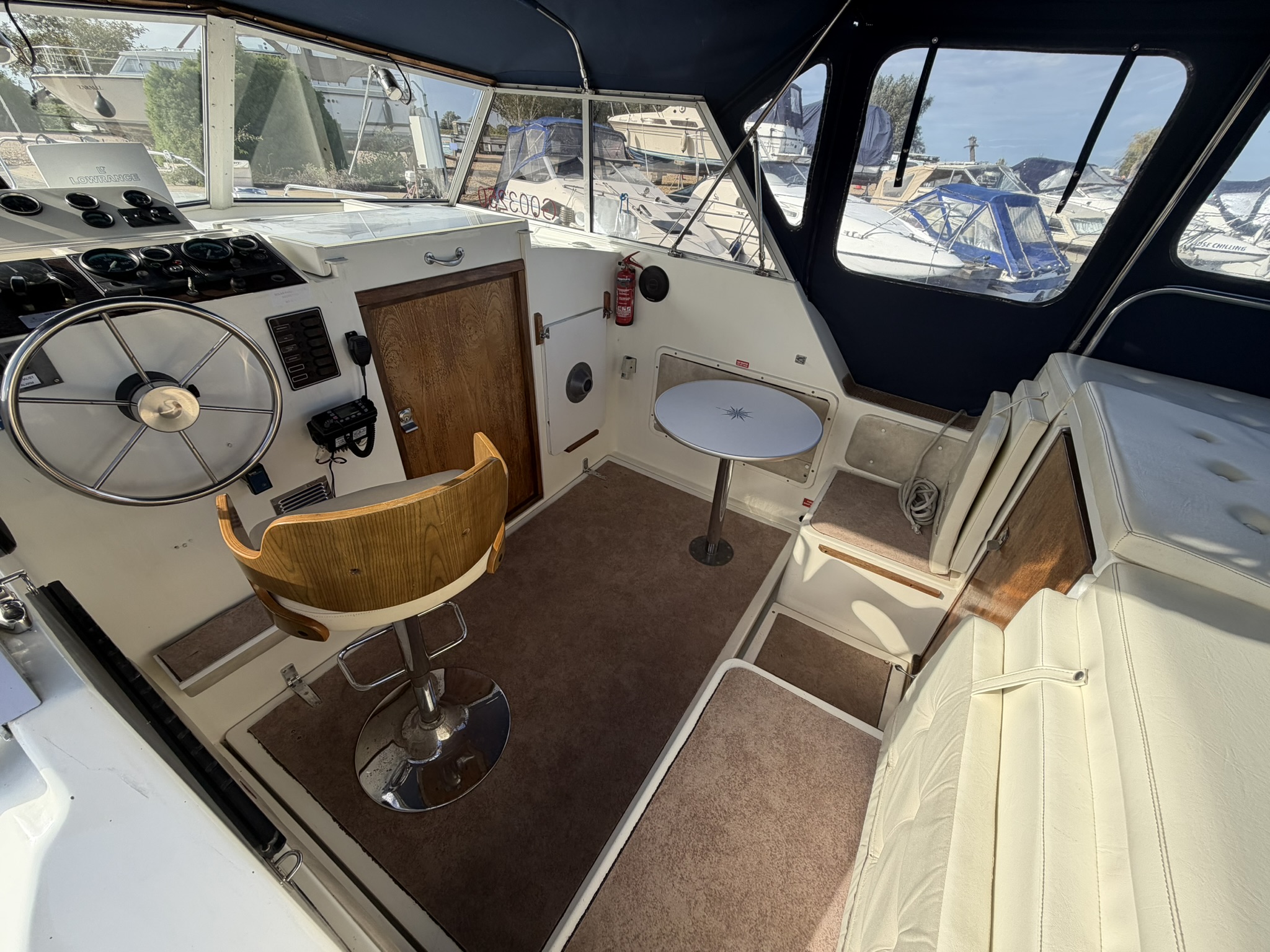 Fairline Mirage Aft Cabin 'Maggie May' - Image 5