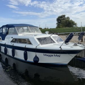 Fairline Mirage Aft Cabin 'Maggie May'