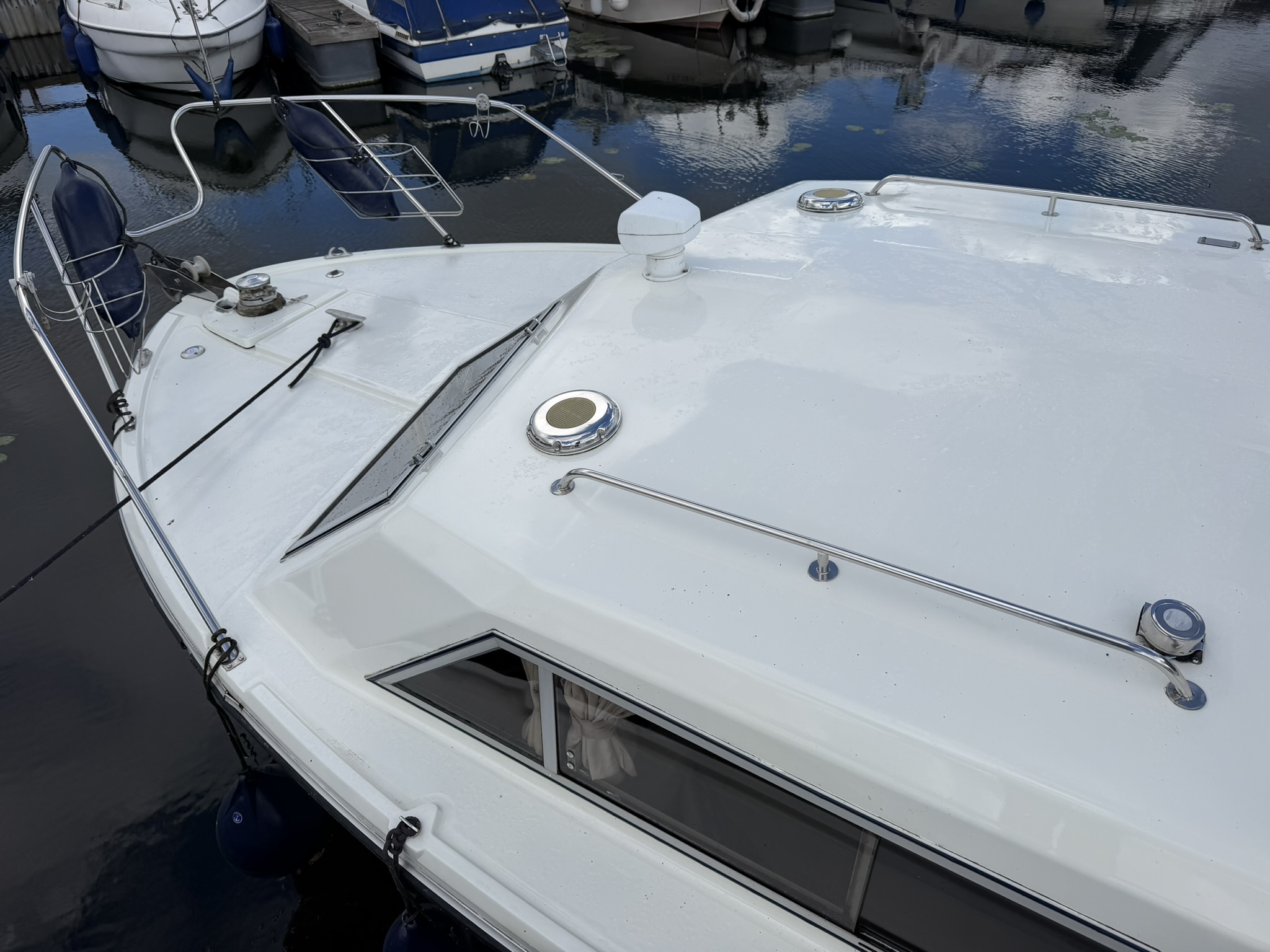 Fairline Mirage Aft Cabin 'Maggie May' - Image 22