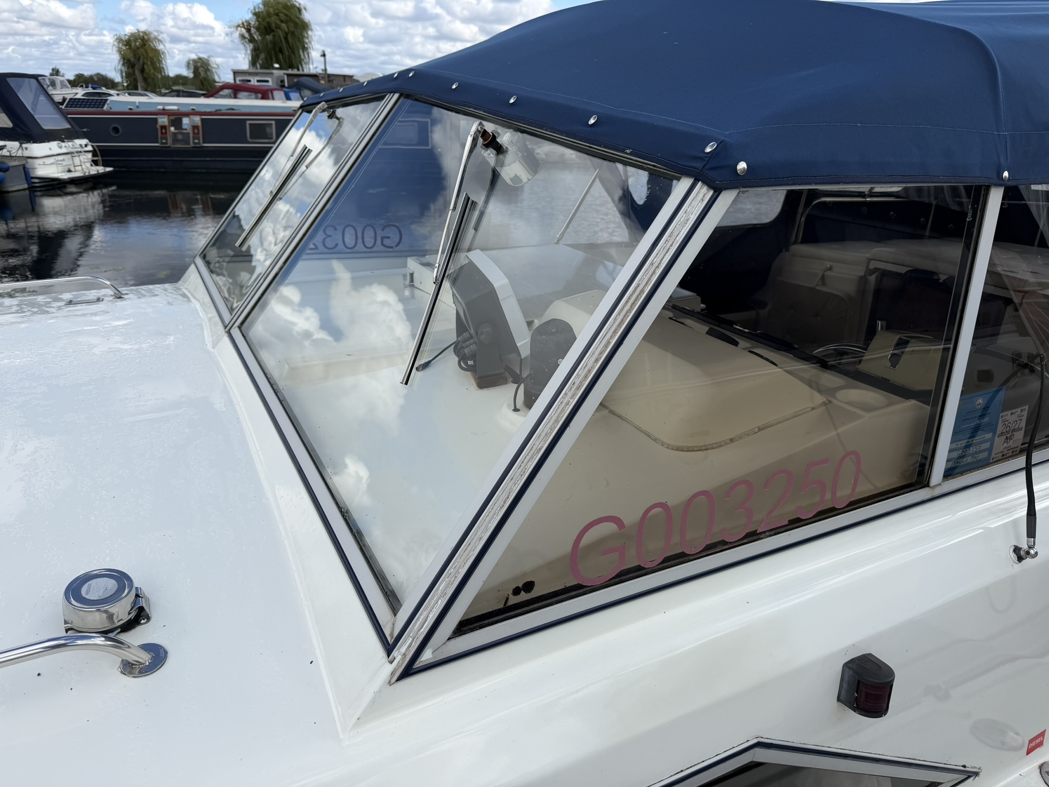 Fairline Mirage Aft Cabin 'Maggie May' - Image 23