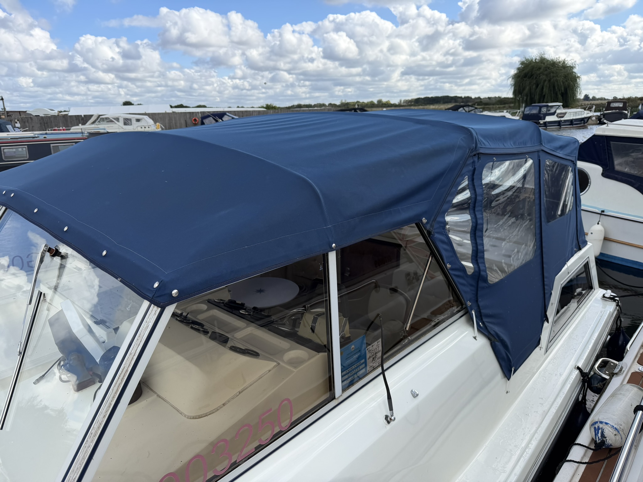 Fairline Mirage Aft Cabin 'Maggie May' - Image 24