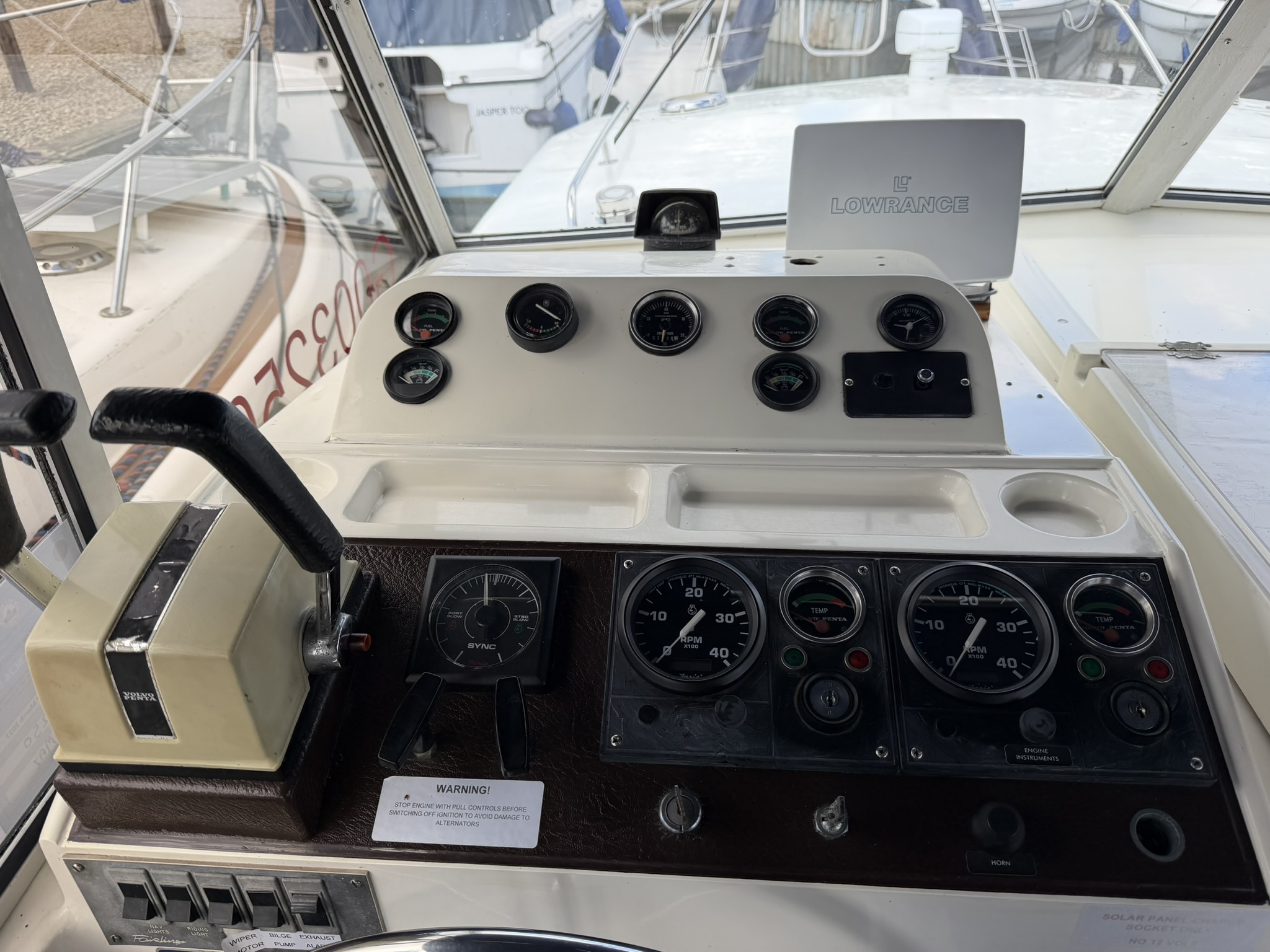 Fairline Mirage Aft Cabin 'Maggie May' - Image 29