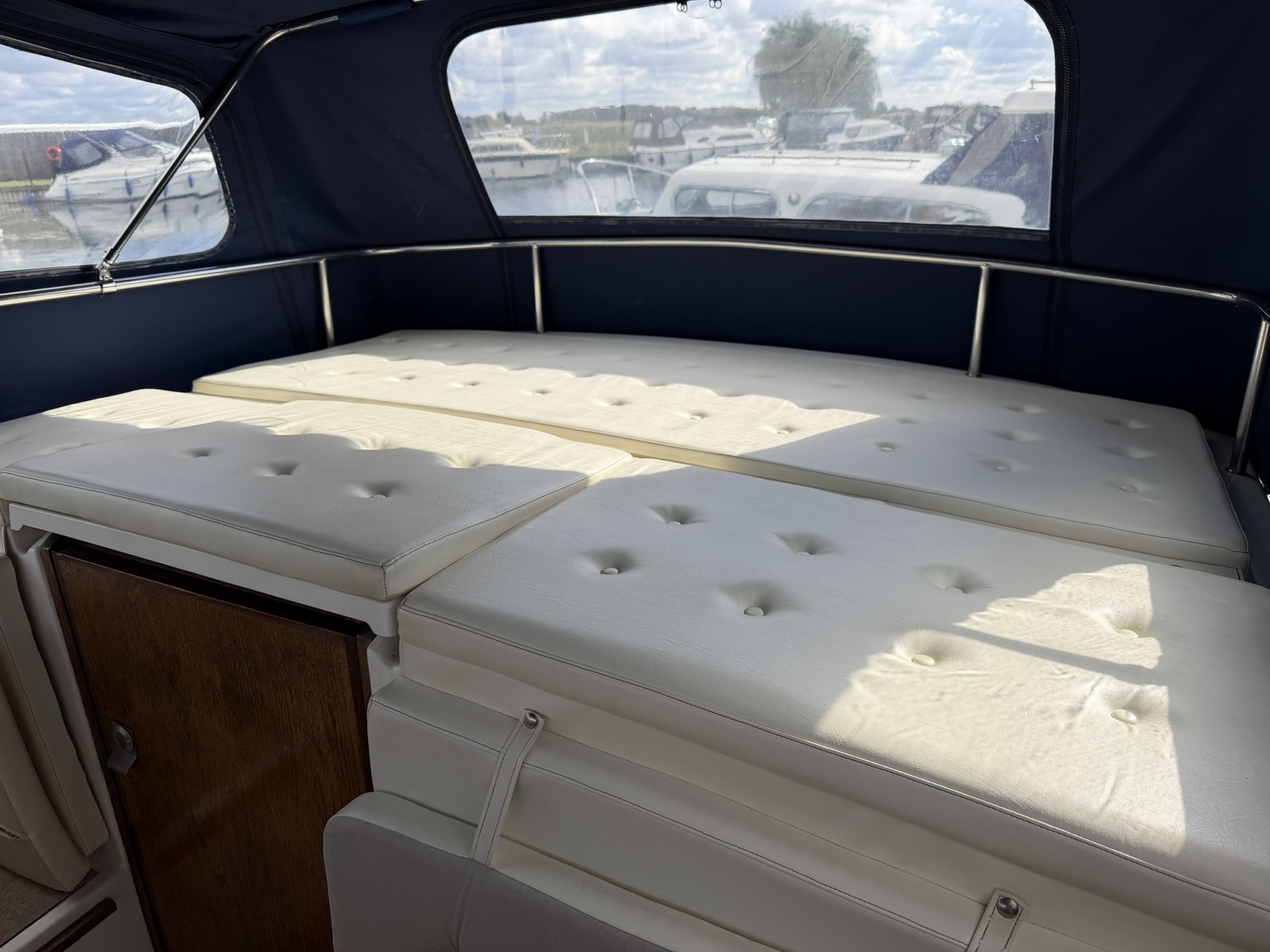 Fairline Mirage Aft Cabin 'Maggie May' - Image 35