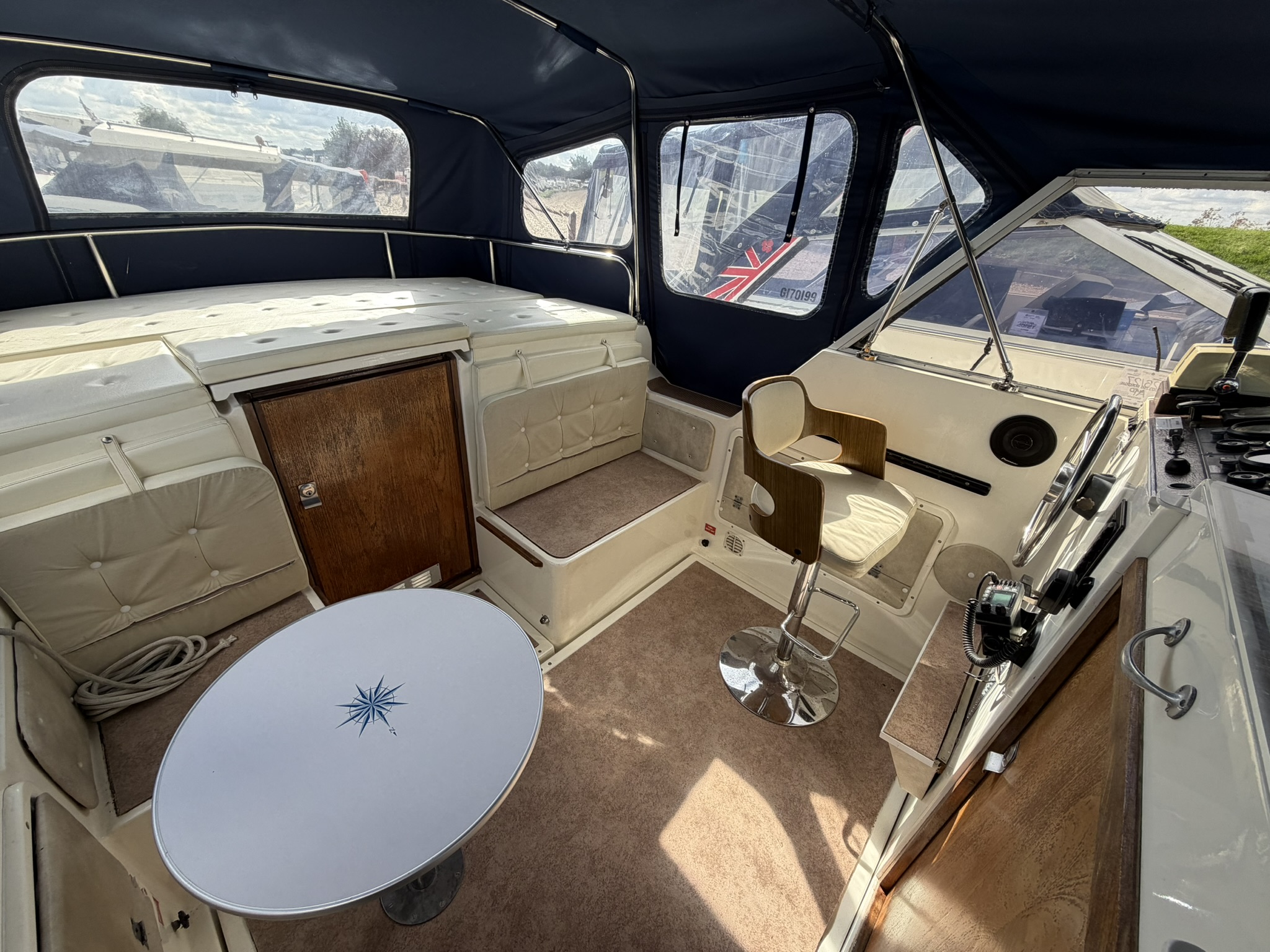 Fairline Mirage Aft Cabin 'Maggie May' - Image 6