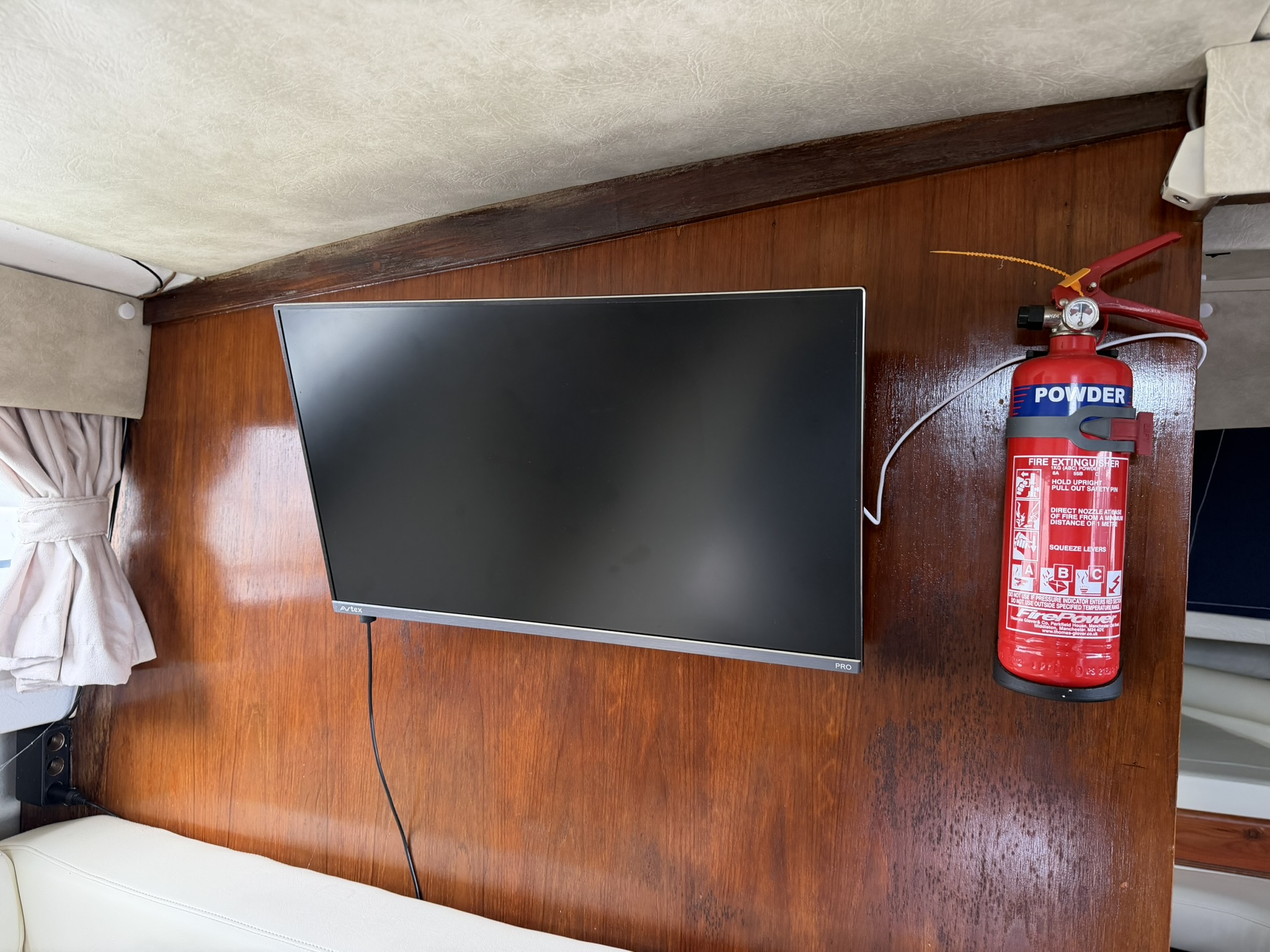 Fairline Mirage Aft Cabin 'Maggie May' - Image 46