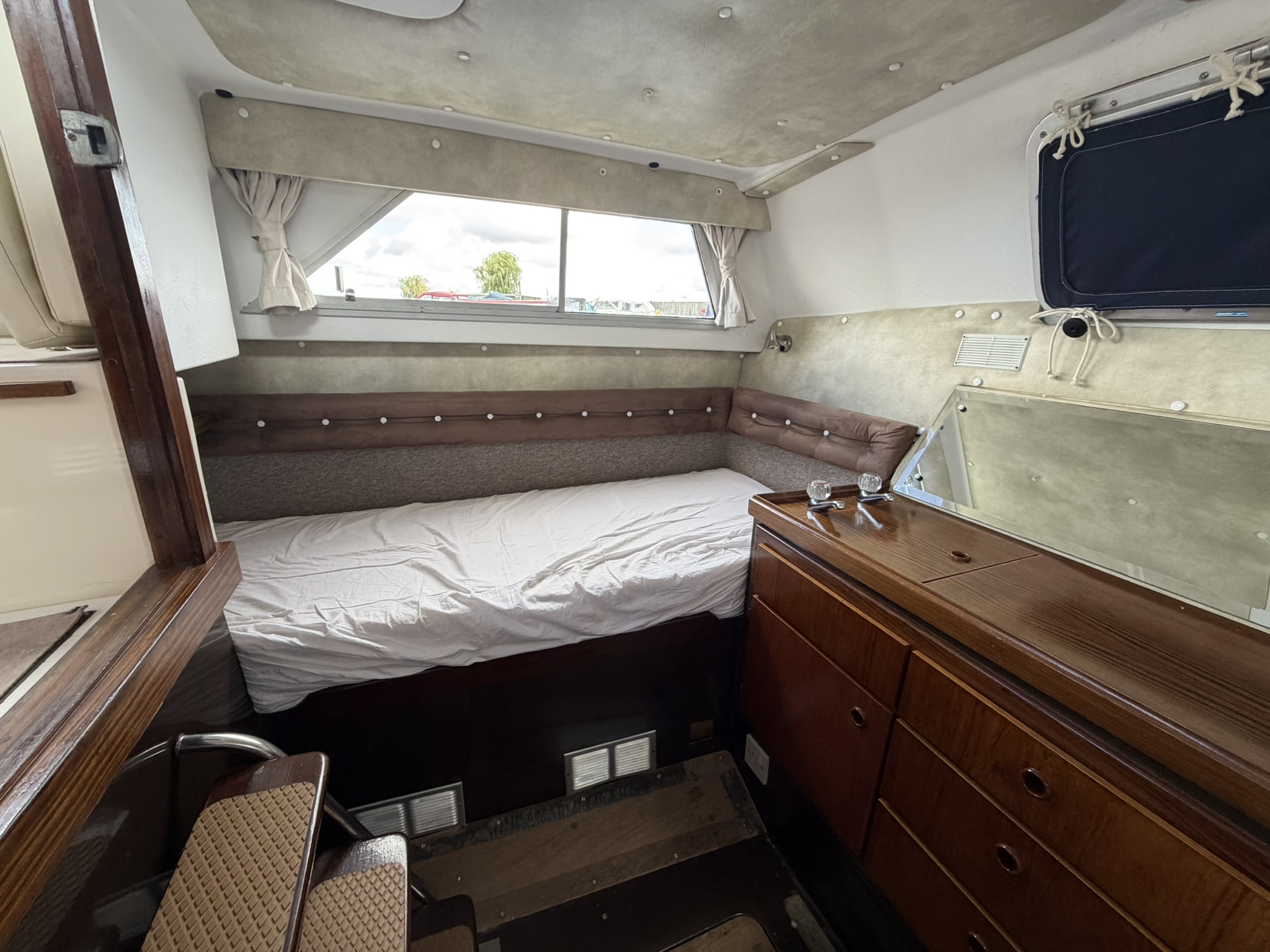 Fairline Mirage Aft Cabin 'Maggie May' - Image 13